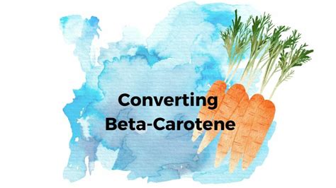 Converting Beta.